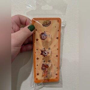 Authentic Why So Serious Labubu spinning rings